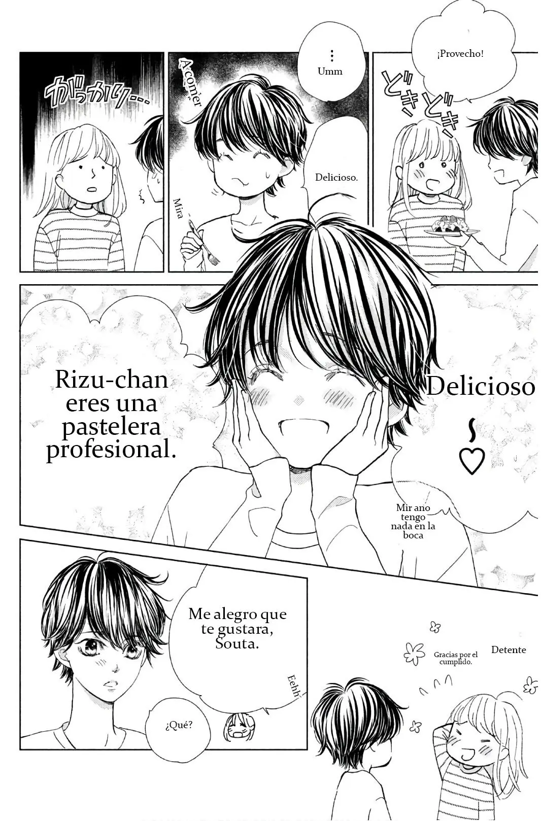 Ouji-sama ni wa Doku ga Aru (2015) - Capítulo 28 - Página 22 - LectorTMOo