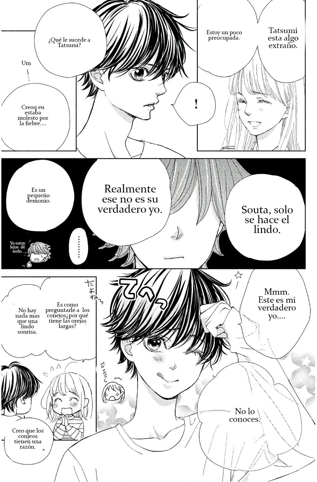 Ouji-sama ni wa Doku ga Aru (2015) - Capítulo 28 - Página 23 - LectorTMOo