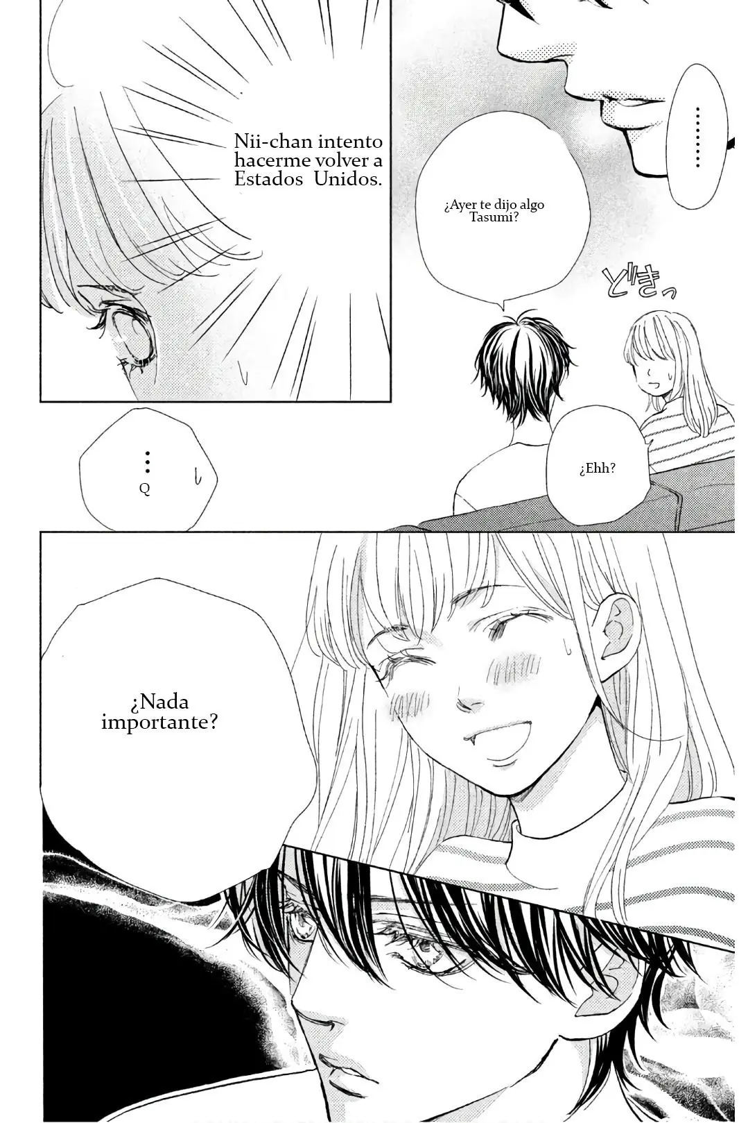 Ouji-sama ni wa Doku ga Aru (2015) - Capítulo 28 - Página 24 - LectorTMOo