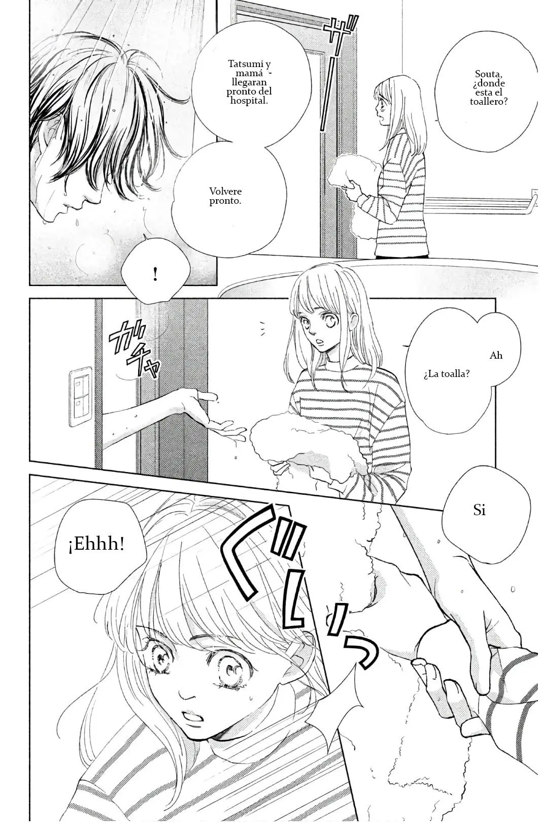 Ouji-sama ni wa Doku ga Aru (2015) - Capítulo 28 - Página 26 - LectorTMOo