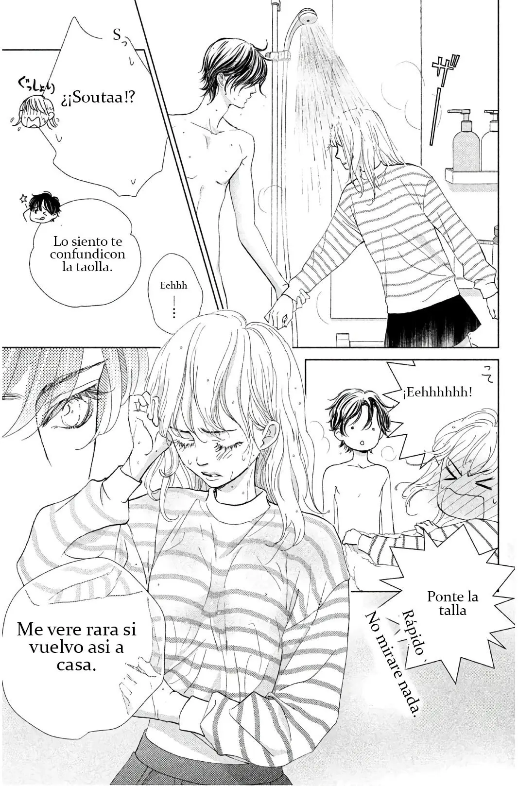Ouji-sama ni wa Doku ga Aru (2015) - Capítulo 28 - Página 27 - LectorTMOo