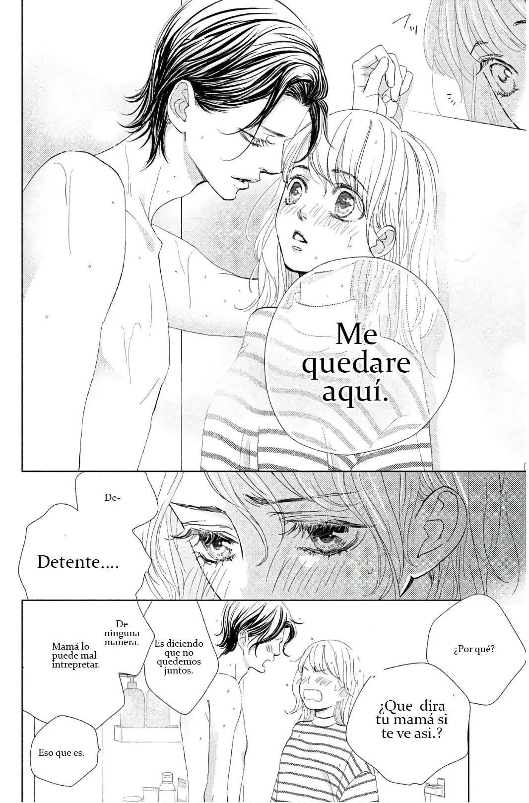 Ouji-sama ni wa Doku ga Aru (2015) - Capítulo 28 - Página 28 - LectorTMOo