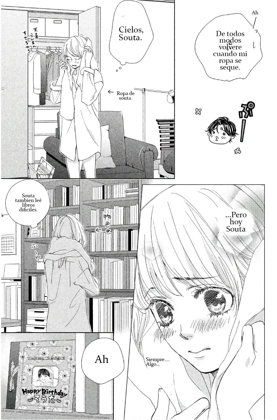 Ouji-sama ni wa Doku ga Aru (2015) - Capítulo 28 - Página 29 - LectorTMOo