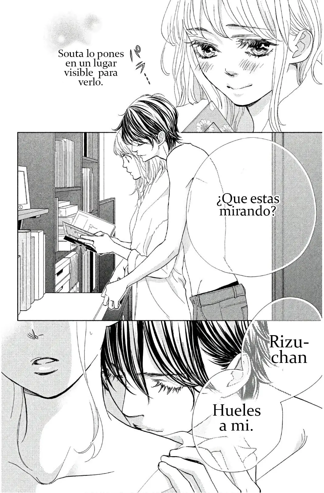 Ouji-sama ni wa Doku ga Aru (2015) - Capítulo 28 - Página 30 - LectorTMOo