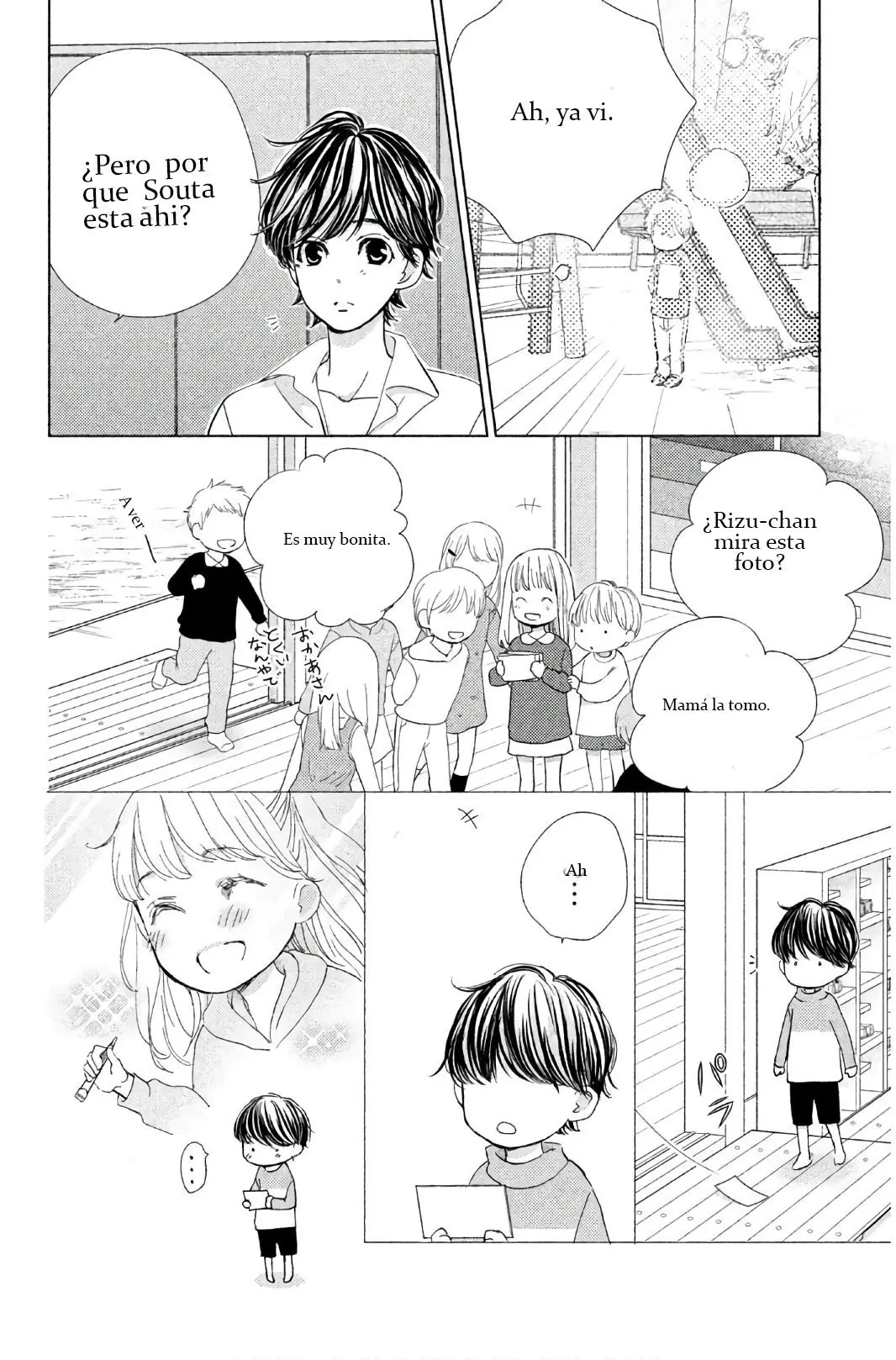 Ouji-sama ni wa Doku ga Aru (2015) - Capítulo 28 - Página 32 - LectorTMOo