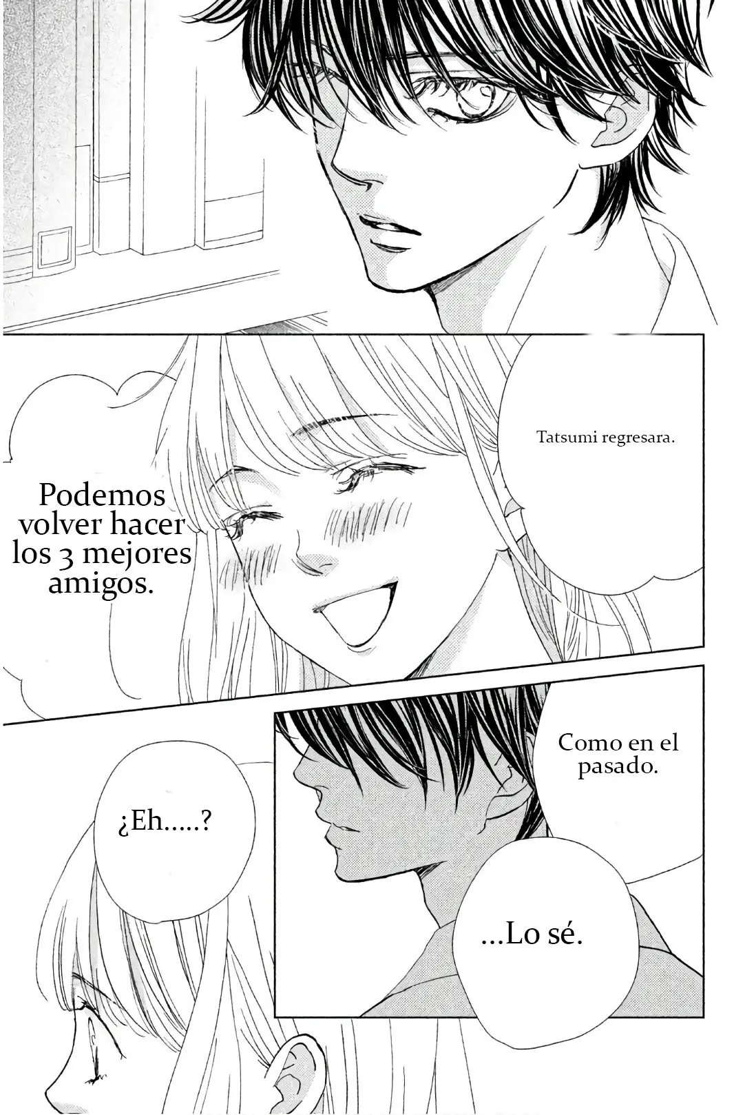 Ouji-sama ni wa Doku ga Aru (2015) - Capítulo 28 - Página 35 - LectorTMOo
