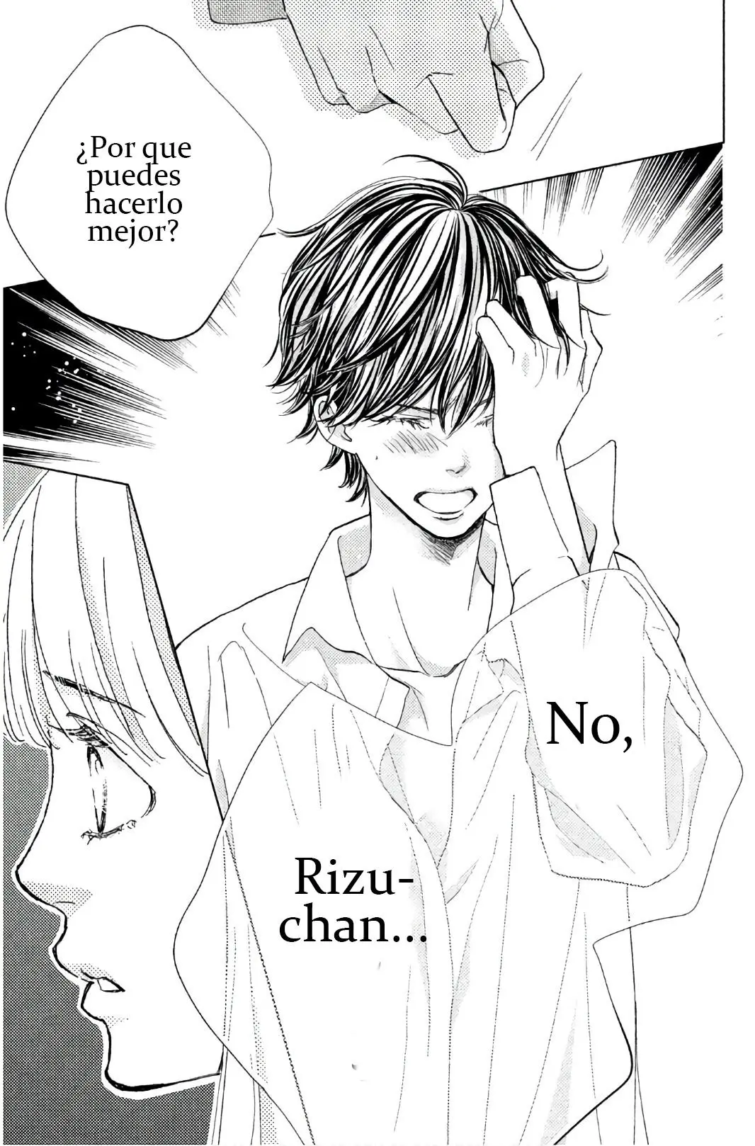 Ouji-sama ni wa Doku ga Aru (2015) - Capítulo 28 - Página 37 - LectorTMOo
