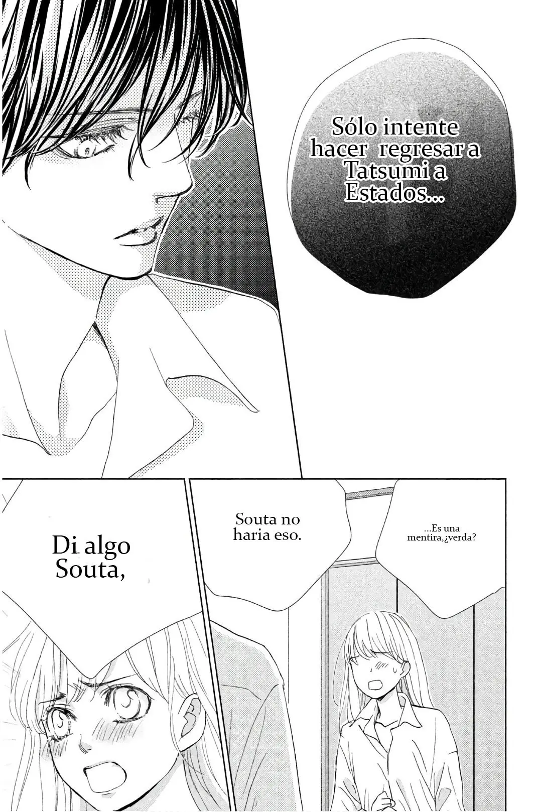 Ouji-sama ni wa Doku ga Aru (2015) - Capítulo 28 - Página 39 - LectorTMOo