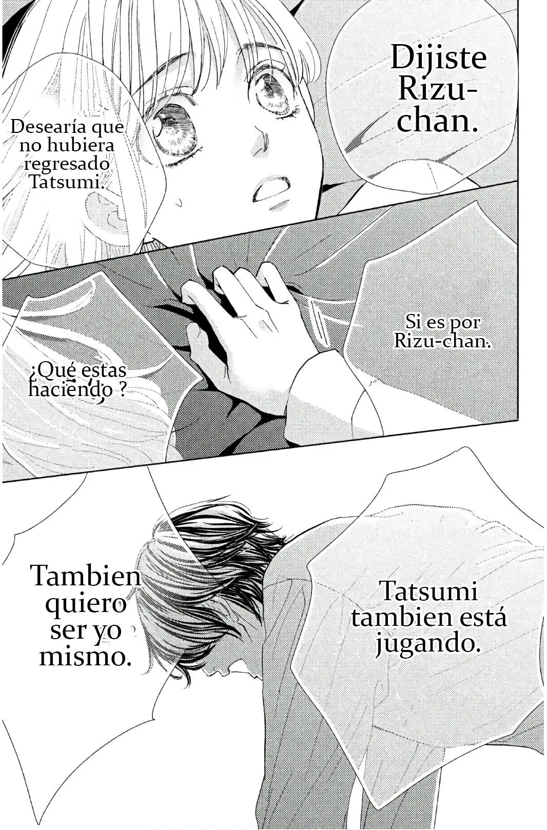 Ouji-sama ni wa Doku ga Aru (2015) - Capítulo 28 - Página 41 - LectorTMOo