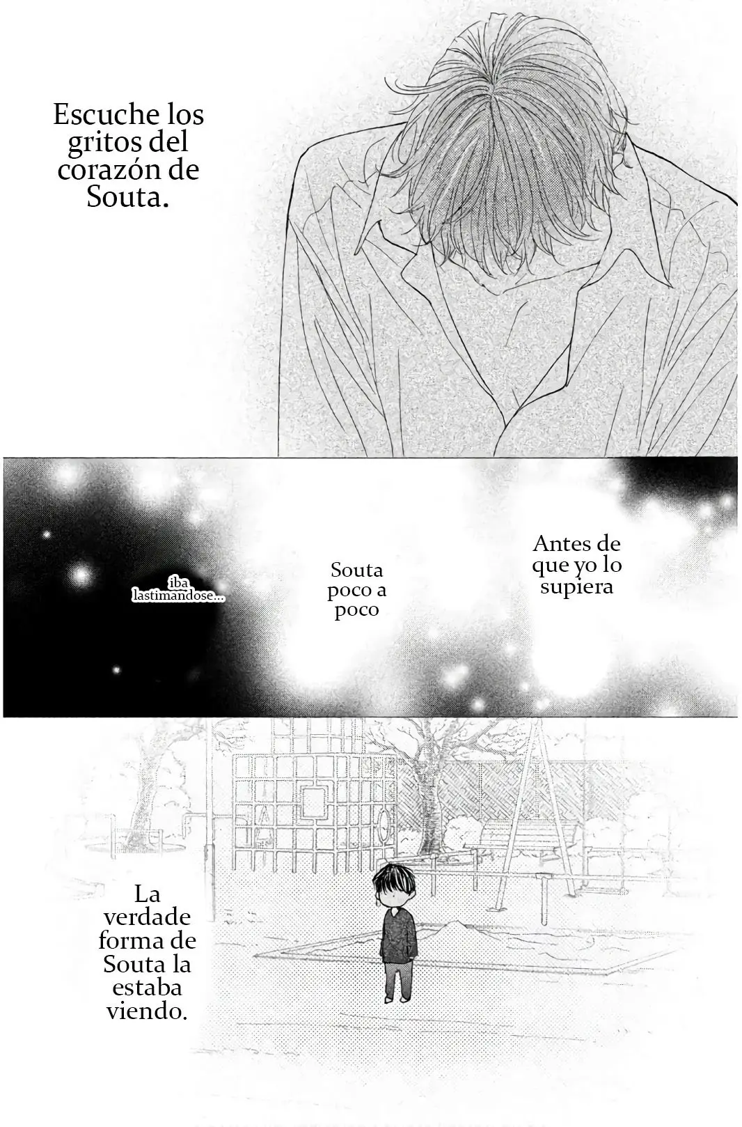 Ouji-sama ni wa Doku ga Aru (2015) - Capítulo 28 - Página 44 - LectorTMOo