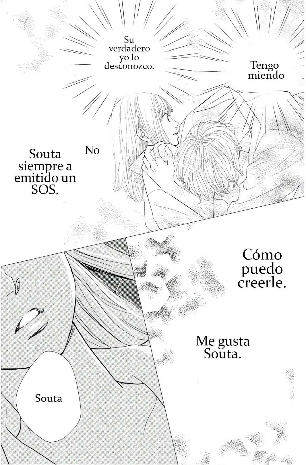Ouji-sama ni wa Doku ga Aru (2015) - Capítulo 28 - Página 45 - LectorTMOo