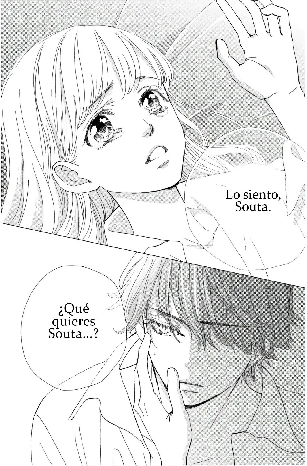 Ouji-sama ni wa Doku ga Aru (2015) - Capítulo 28 - Página 46 - LectorTMOo