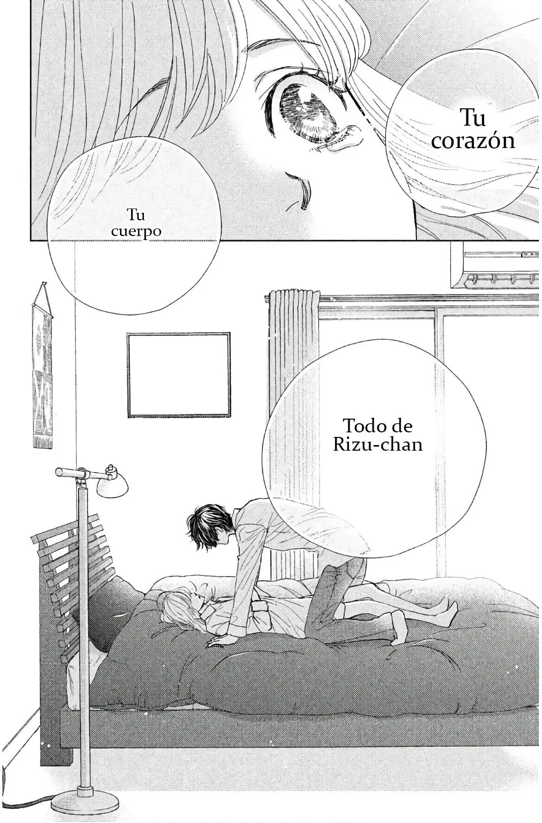 Ouji-sama ni wa Doku ga Aru (2015) - Capítulo 28 - Página 48 - LectorTMOo