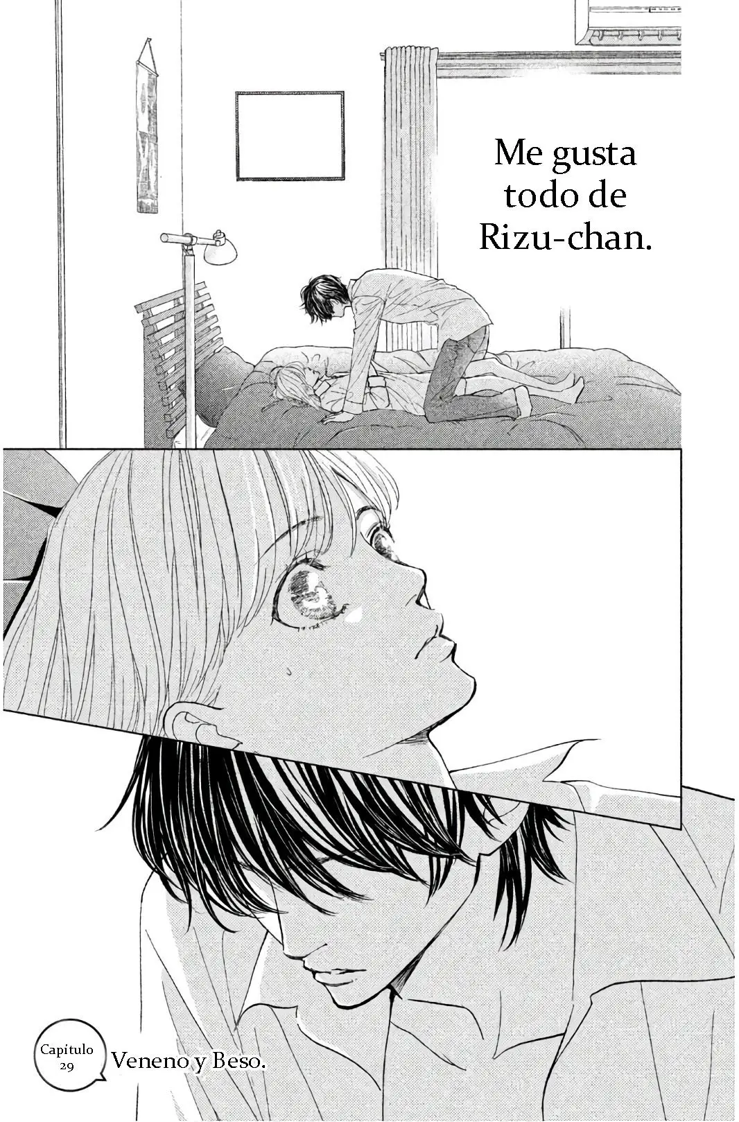 Ouji-sama ni wa Doku ga Aru (2015) - Capítulo 29 - Página 2 - LectorTMOo