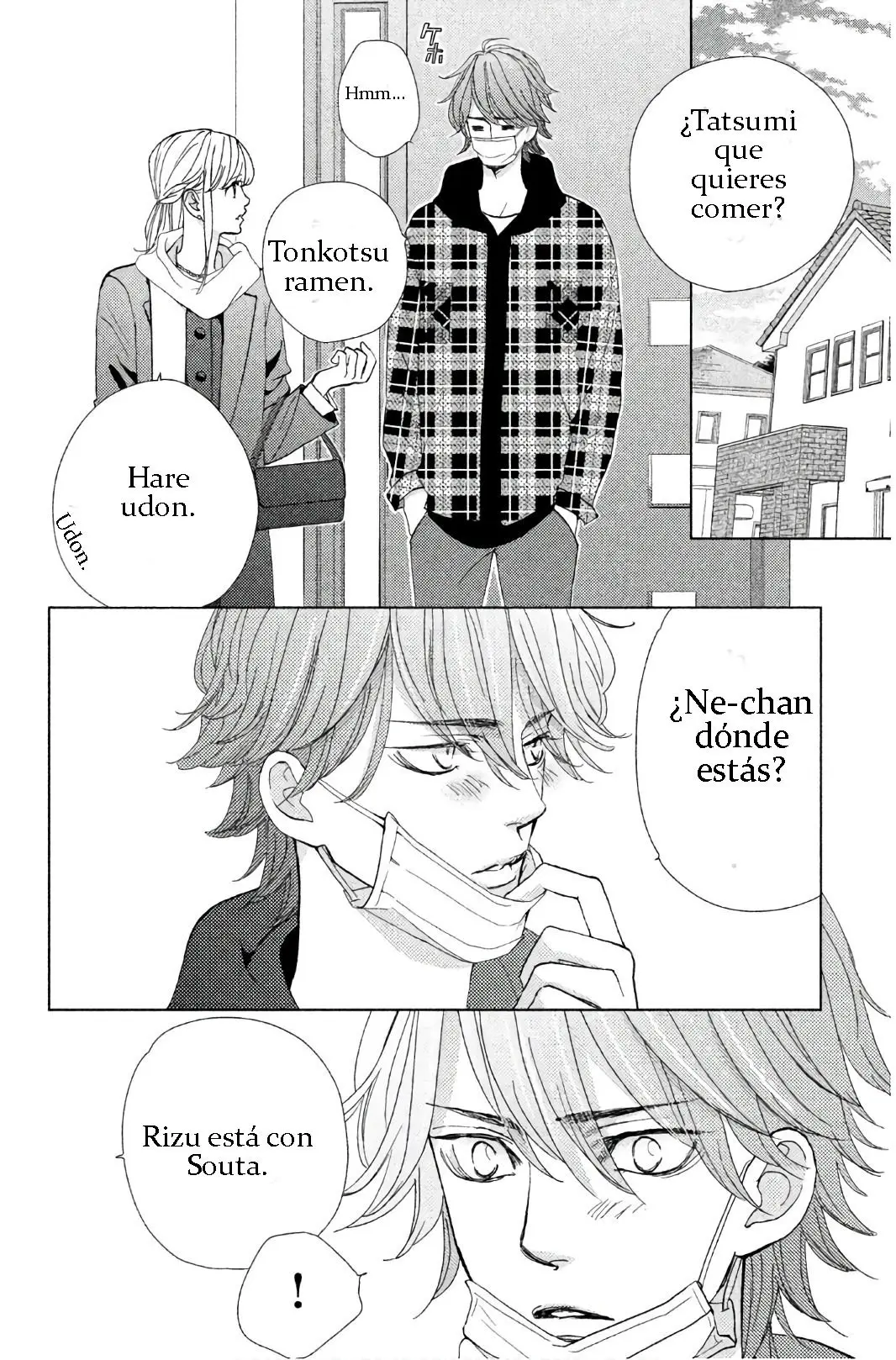 Ouji-sama ni wa Doku ga Aru (2015) - Capítulo 29 - Página 5 - LectorTMOo