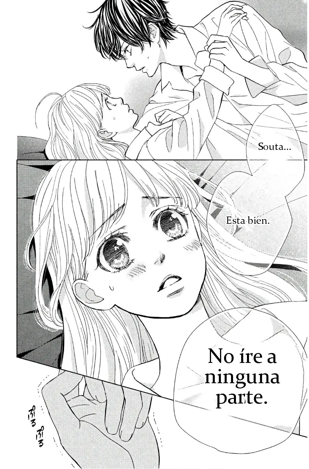 Ouji-sama ni wa Doku ga Aru (2015) - Capítulo 29 - Página 9 - LectorTMOo