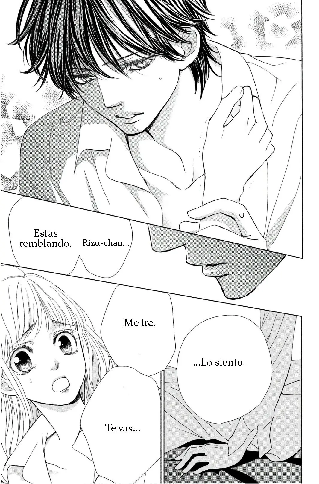 Ouji-sama ni wa Doku ga Aru (2015) - Capítulo 29 - Página 10 - LectorTMOo