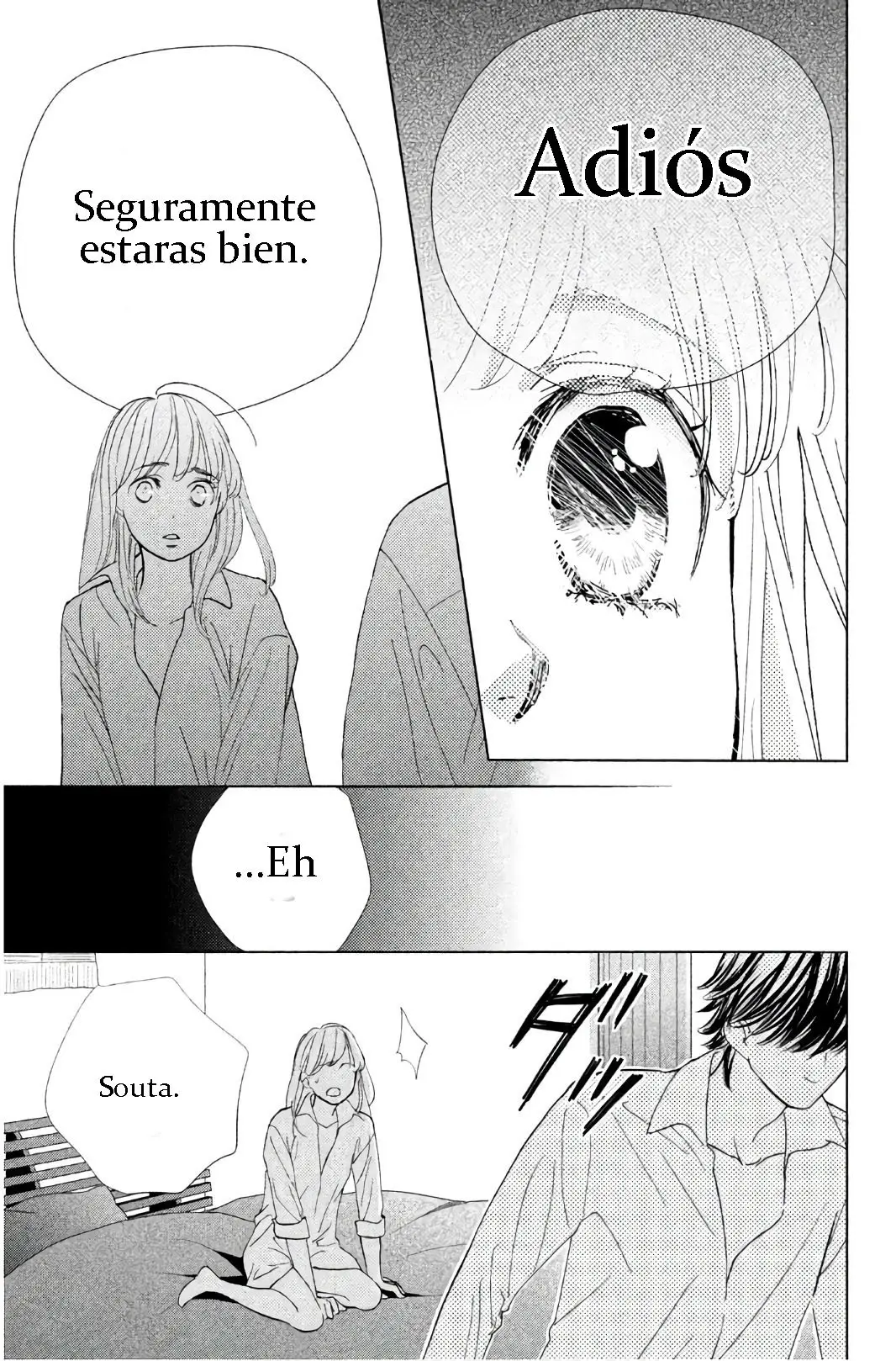 Ouji-sama ni wa Doku ga Aru (2015) - Capítulo 29 - Página 12 - LectorTMOo