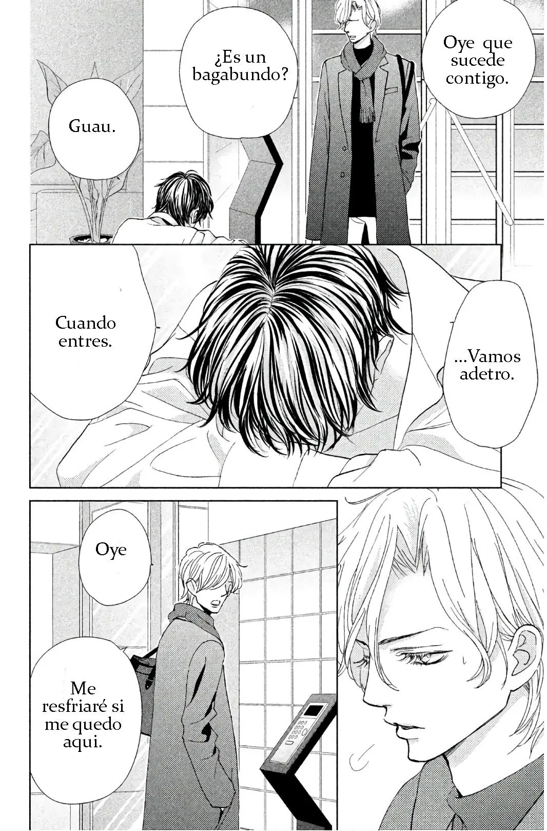 Ouji-sama ni wa Doku ga Aru (2015) - Capítulo 29 - Página 17 - LectorTMOo