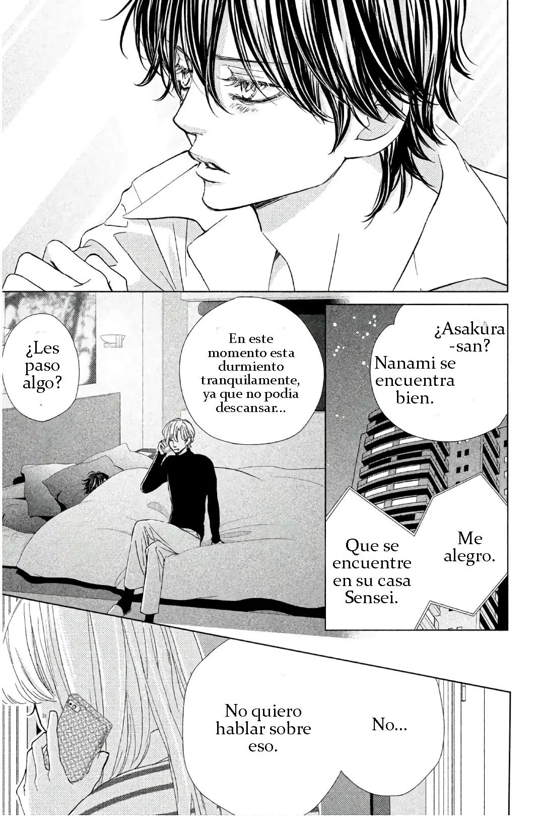 Ouji-sama ni wa Doku ga Aru (2015) - Capítulo 29 - Página 18 - LectorTMOo