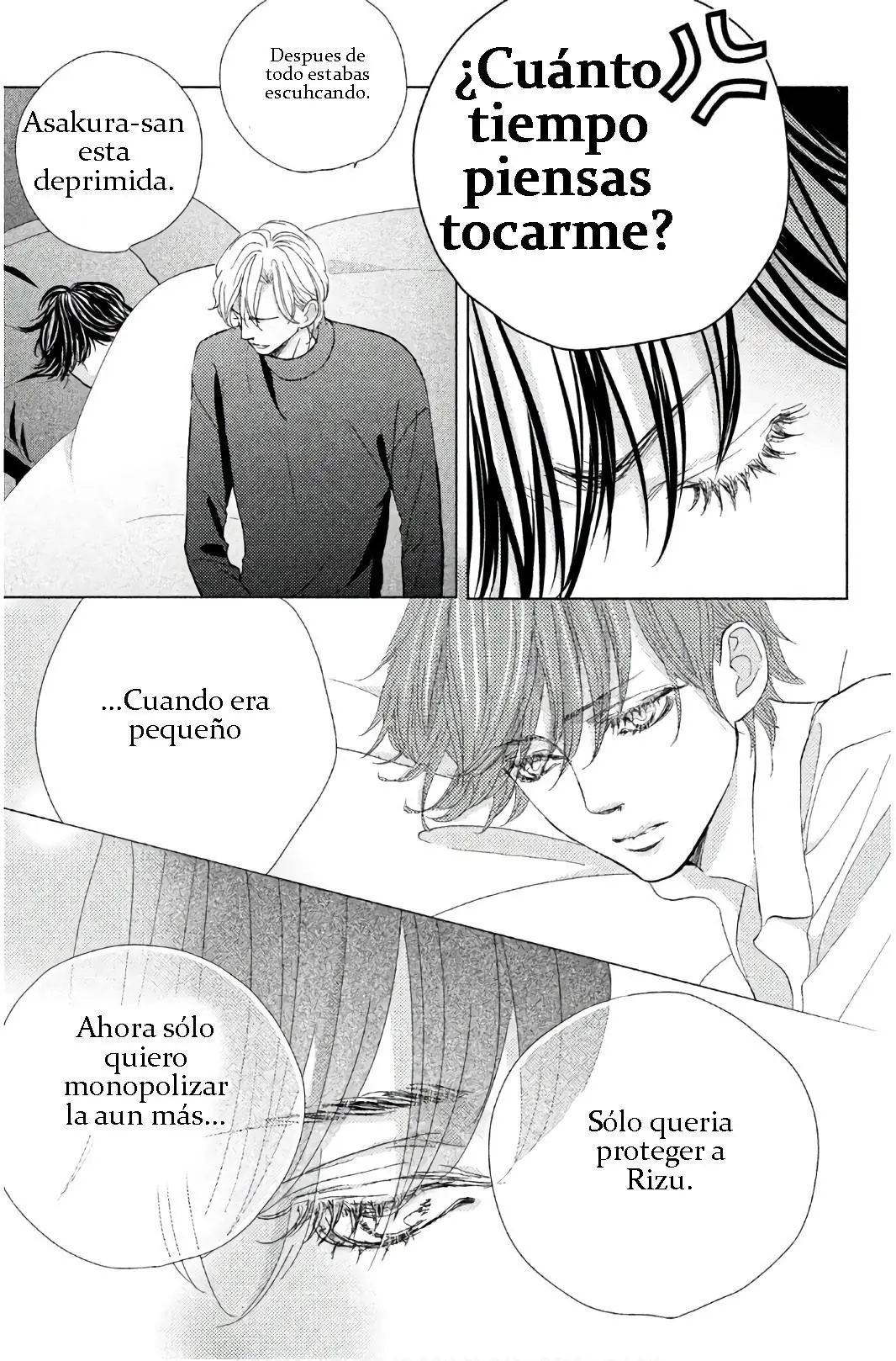 Ouji-sama ni wa Doku ga Aru (2015) - Capítulo 29 - Página 20 - LectorTMOo