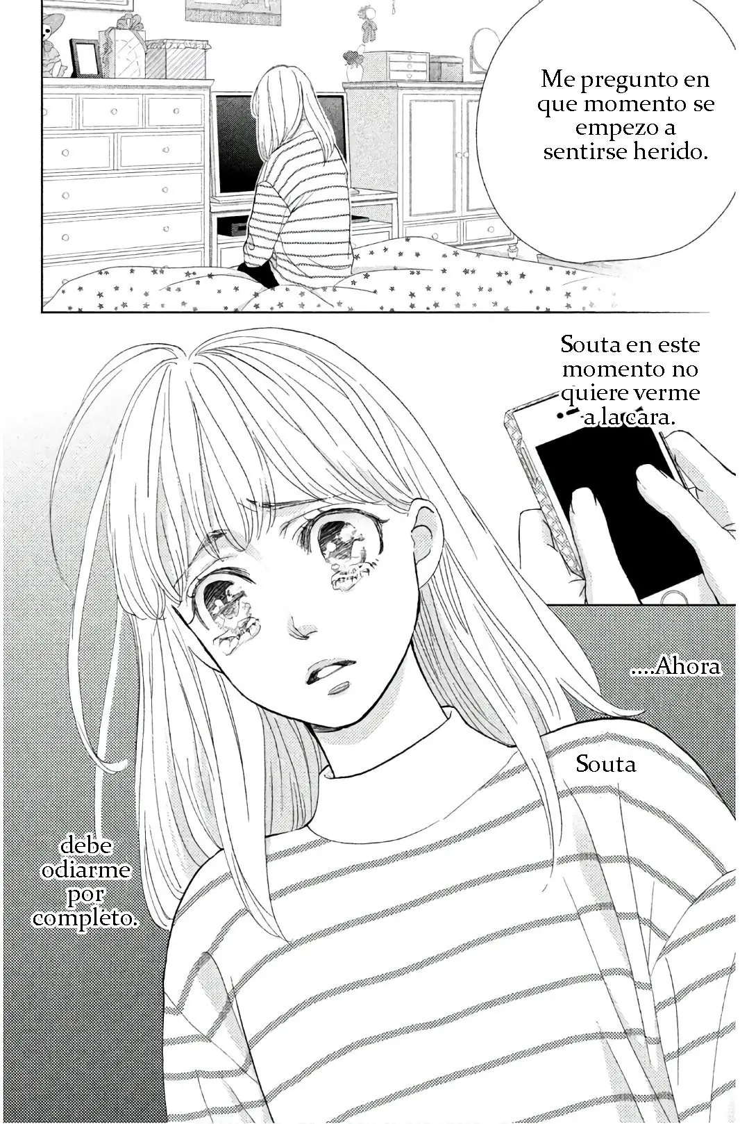 Ouji-sama ni wa Doku ga Aru (2015) - Capítulo 29 - Página 21 - LectorTMOo