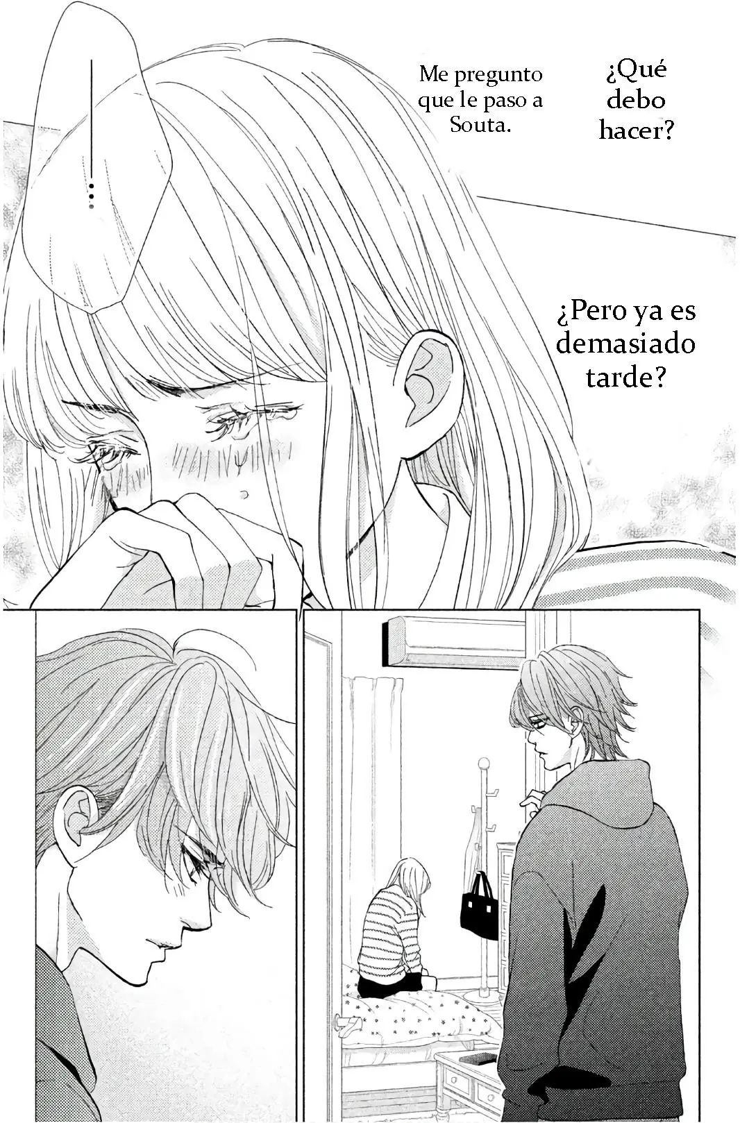 Ouji-sama ni wa Doku ga Aru (2015) - Capítulo 29 - Página 22 - LectorTMOo
