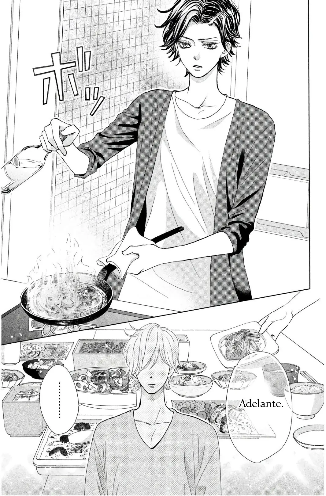 Ouji-sama ni wa Doku ga Aru (2015) - Capítulo 29 - Página 24 - LectorTMOo