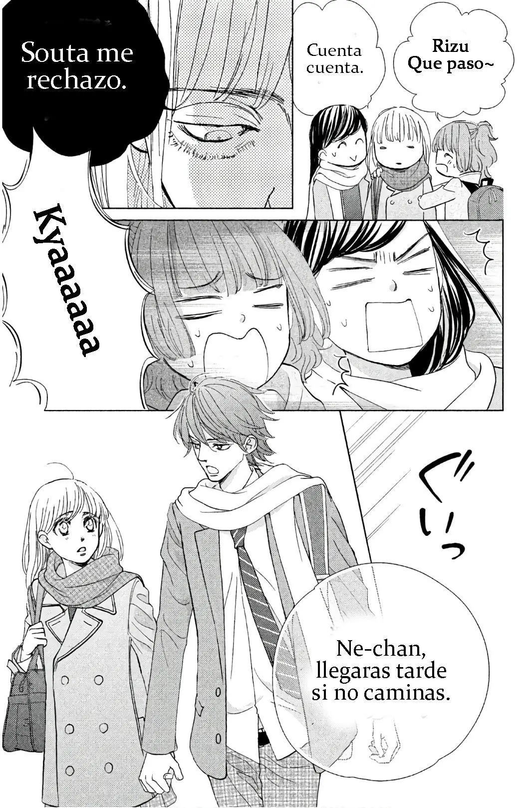 Ouji-sama ni wa Doku ga Aru (2015) - Capítulo 29 - Página 28 - LectorTMOo