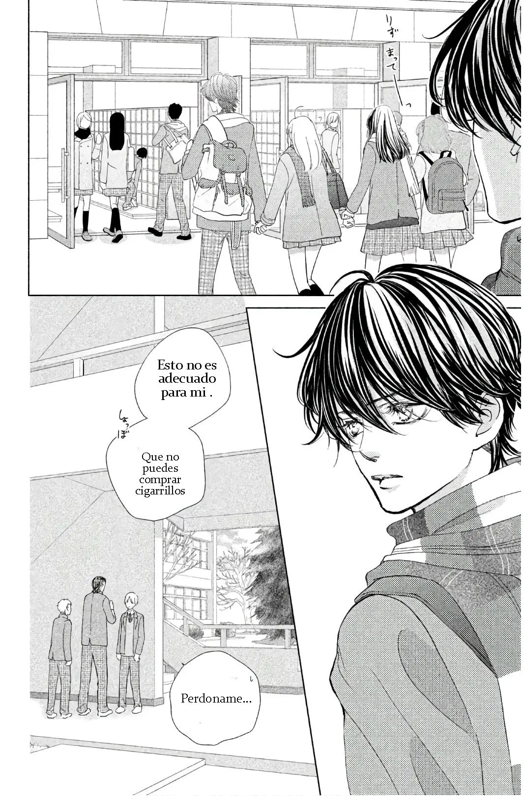 Ouji-sama ni wa Doku ga Aru (2015) - Capítulo 29 - Página 29 - LectorTMOo