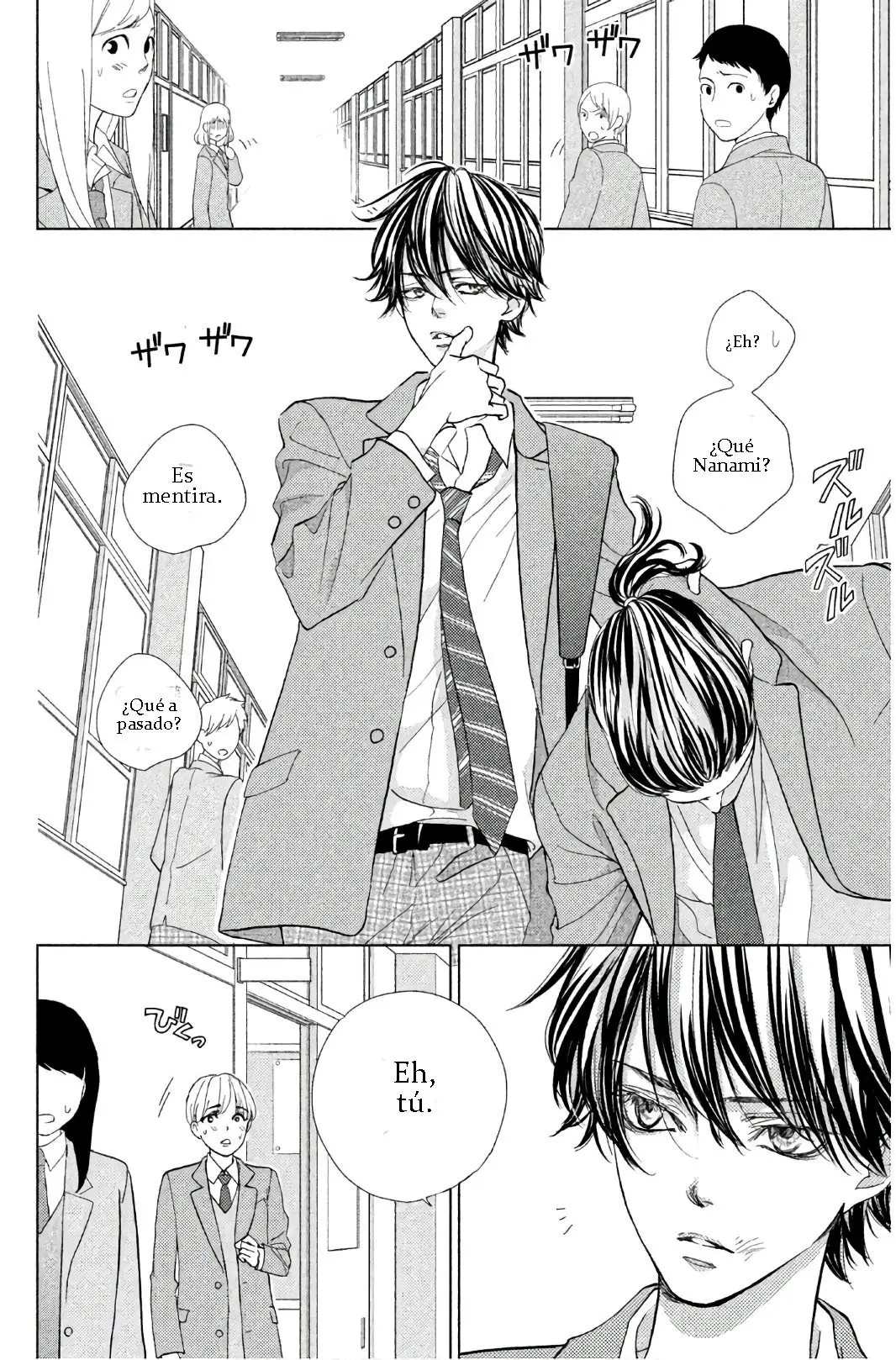Ouji-sama ni wa Doku ga Aru (2015) - Capítulo 29 - Página 33 - LectorTMOo