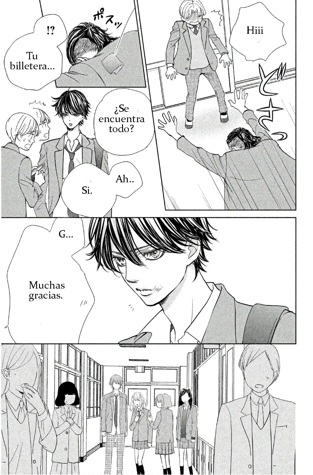 Ouji-sama ni wa Doku ga Aru (2015) - Capítulo 29 - Página 34 - LectorTMOo