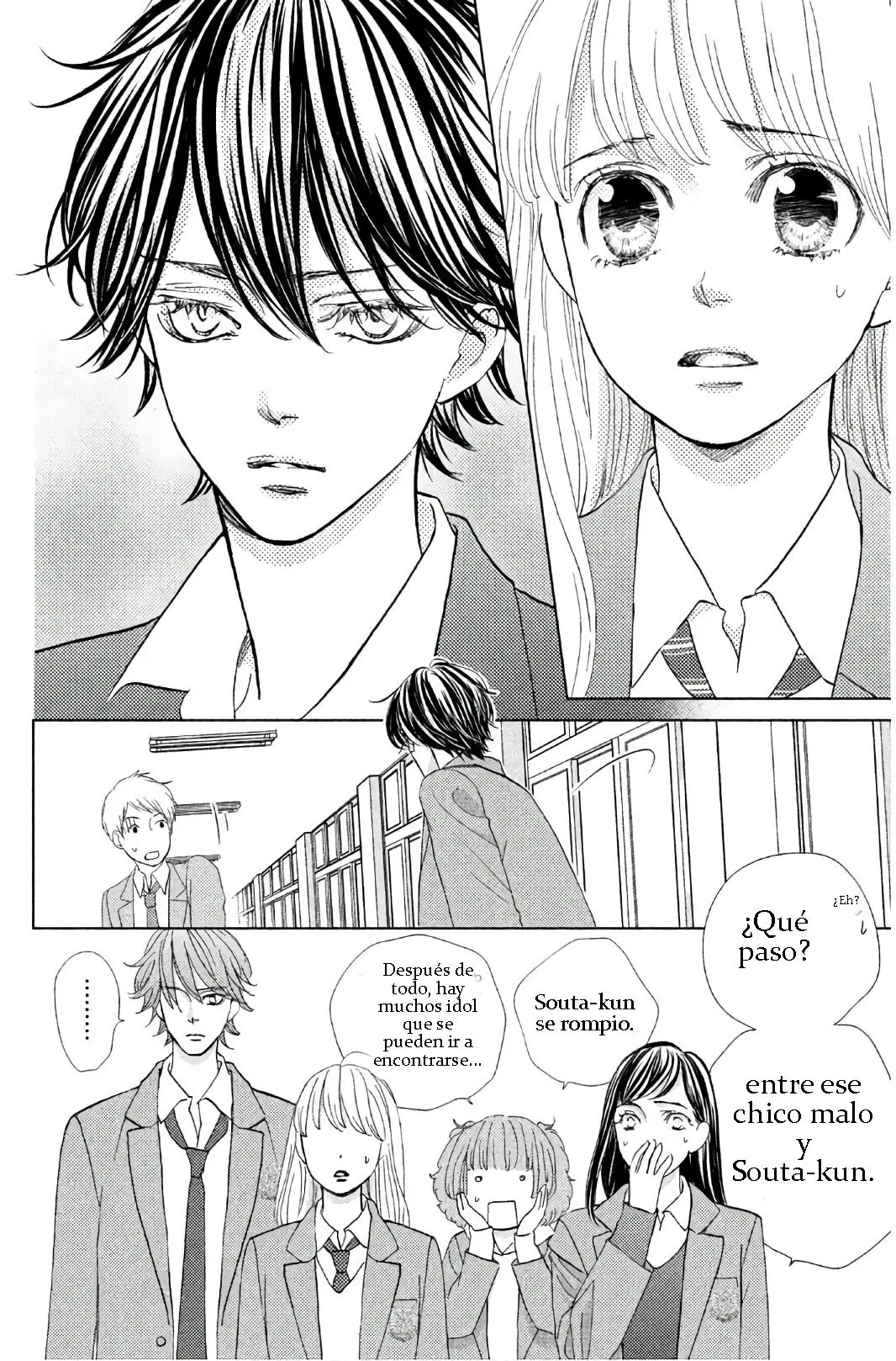 Ouji-sama ni wa Doku ga Aru (2015) - Capítulo 29 - Página 35 - LectorTMOo