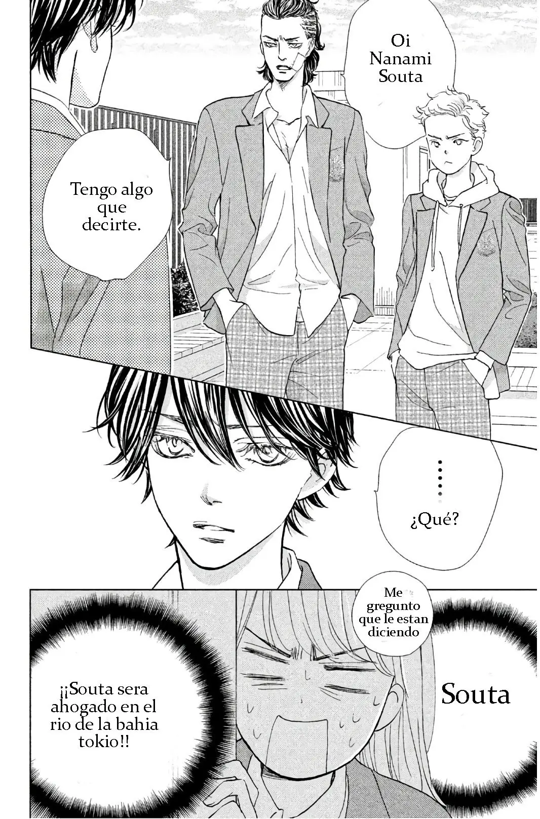 Ouji-sama ni wa Doku ga Aru (2015) - Capítulo 29 - Página 39 - LectorTMOo