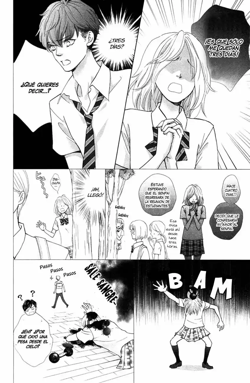 Ouji-sama ni wa Doku ga Aru (2015) - Capítulo 3.5 - Página 18 - LectorTMOo