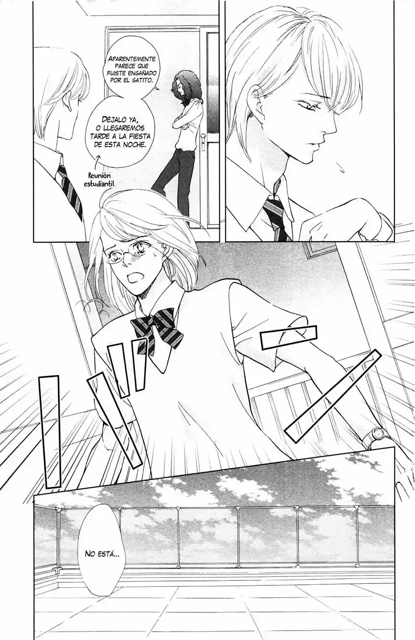 Ouji-sama ni wa Doku ga Aru (2015) - Capítulo 3.5 - Página 35 - LectorTMOo