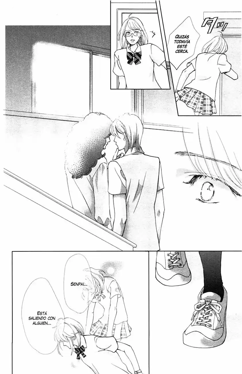 Ouji-sama ni wa Doku ga Aru (2015) - Capítulo 3.5 - Página 36 - LectorTMOo