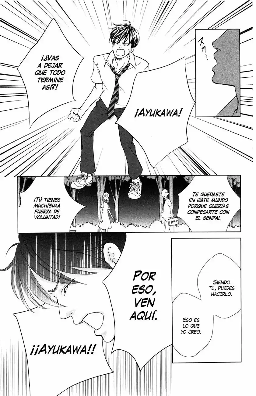Ouji-sama ni wa Doku ga Aru (2015) - Capítulo 3.5 - Página 41 - LectorTMOo