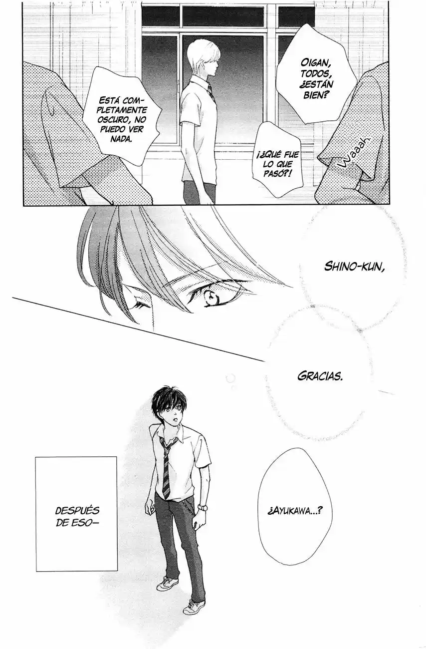 Ouji-sama ni wa Doku ga Aru (2015) - Capítulo 3.5 - Página 50 - LectorTMOo