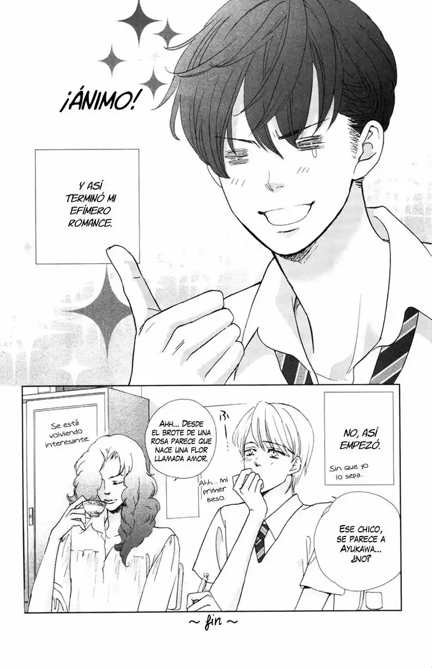 Ouji-sama ni wa Doku ga Aru (2015) - Capítulo 3.5 - Página 54 - LectorTMOo
