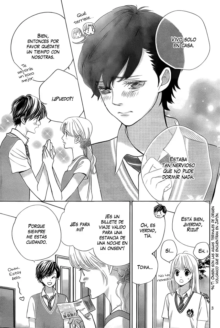 Ouji-sama ni wa Doku ga Aru (2015) - Capítulo 3 - Página 7 - LectorTMOo
