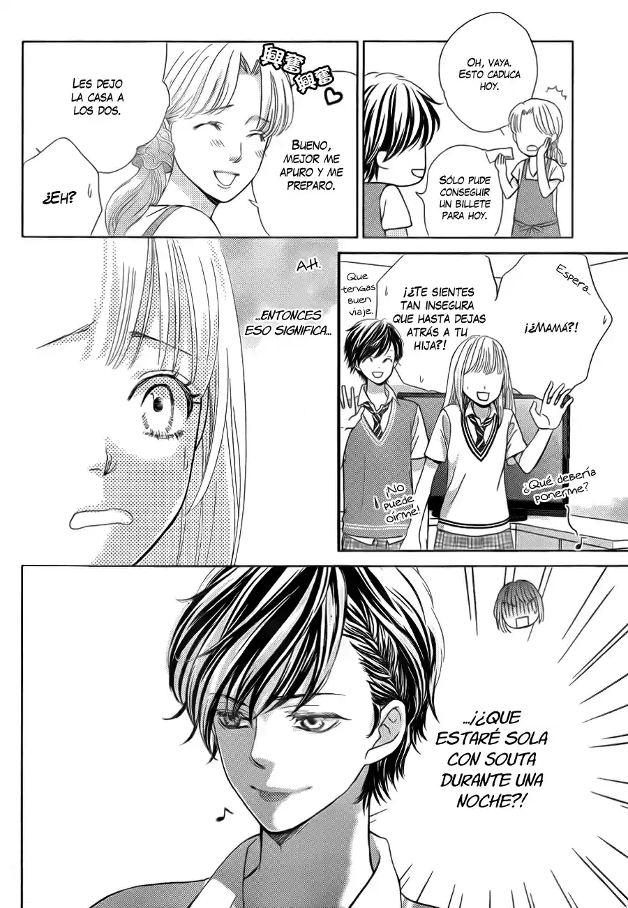 Ouji-sama ni wa Doku ga Aru (2015) - Capítulo 3 - Página 8 - LectorTMOo