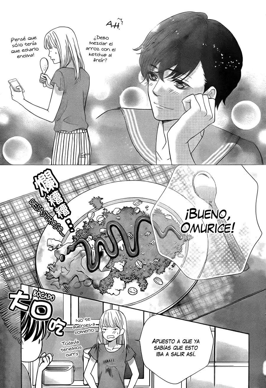 Ouji-sama ni wa Doku ga Aru (2015) - Capítulo 3 - Página 13 - LectorTMOo
