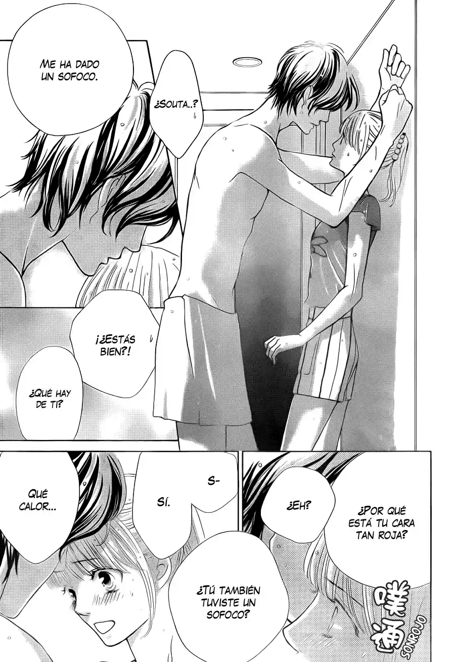 Ouji-sama ni wa Doku ga Aru (2015) - Capítulo 3 - Página 19 - LectorTMOo