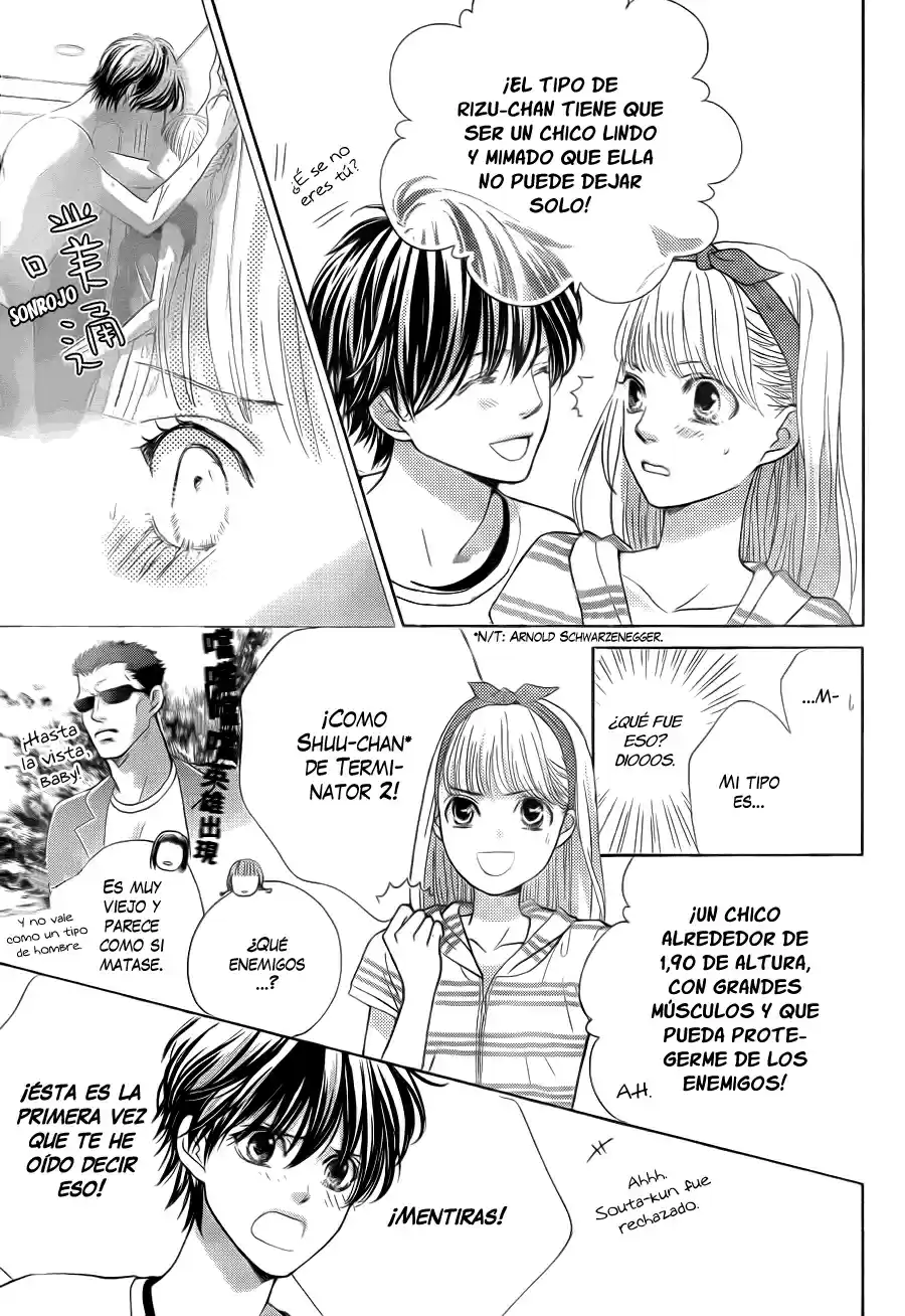 Ouji-sama ni wa Doku ga Aru (2015) - Capítulo 3 - Página 23 - LectorTMOo
