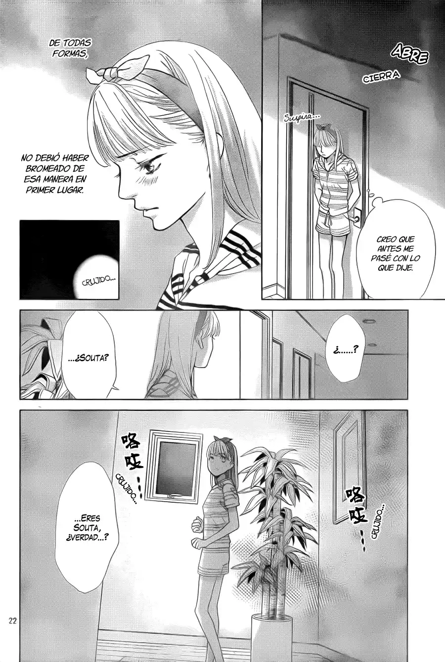 Ouji-sama ni wa Doku ga Aru (2015) - Capítulo 3 - Página 26 - LectorTMOo