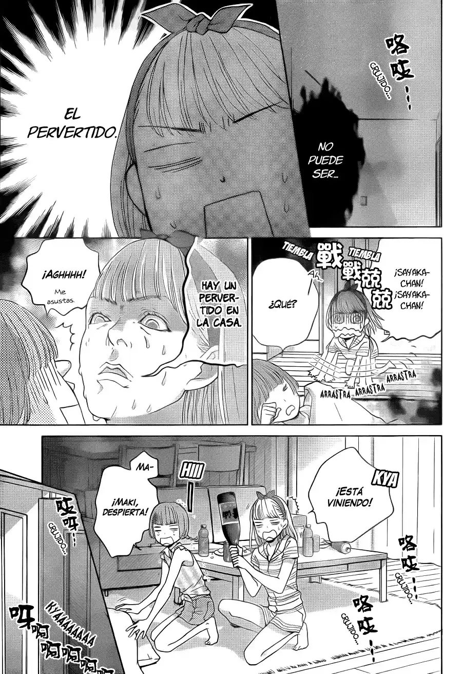 Ouji-sama ni wa Doku ga Aru (2015) - Capítulo 3 - Página 27 - LectorTMOo