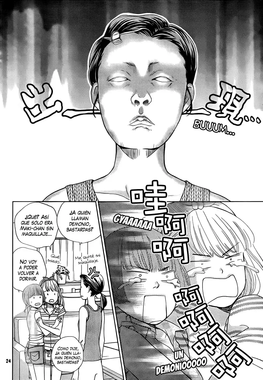 Ouji-sama ni wa Doku ga Aru (2015) - Capítulo 3 - Página 28 - LectorTMOo