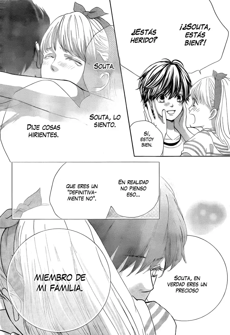Ouji-sama ni wa Doku ga Aru (2015) - Capítulo 3 - Página 36 - LectorTMOo