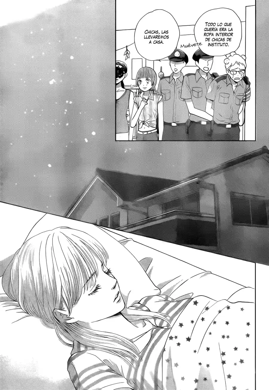 Ouji-sama ni wa Doku ga Aru (2015) - Capítulo 3 - Página 37 - LectorTMOo